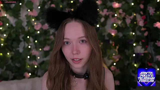 Polly_Mers' Live Sex Cam Show