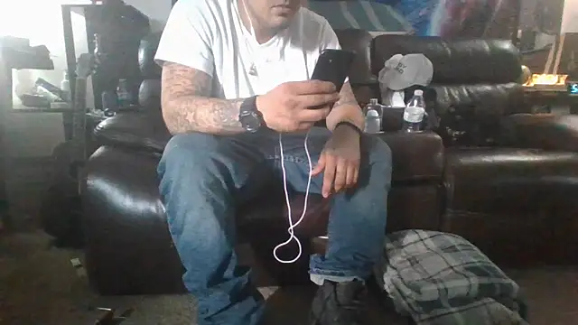 Antoniothedon's Live Sex Cam Show
