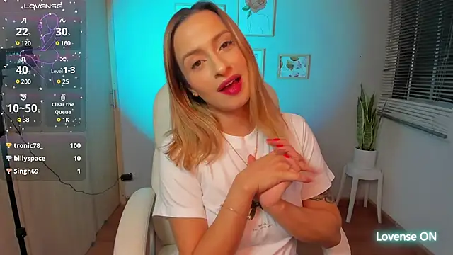 Elena_Ruiz's Webcam Show