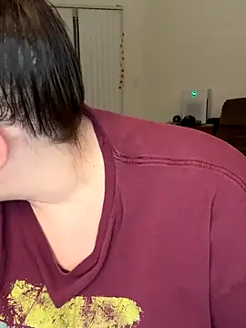 Thickarella420's Webcam Show
