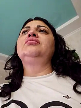 littleRikka's Webcam Show