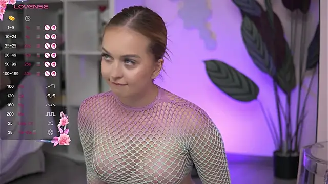 ElysaWetxx's Webcam Show