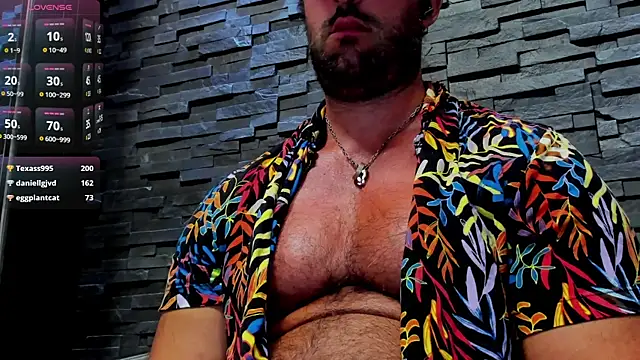David_Big_Daddy's Webcam Show