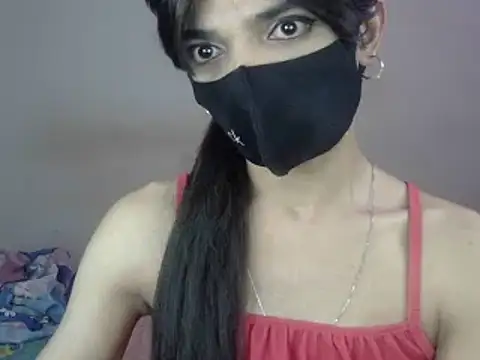 Show webcam de SweetyCD