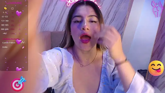 Valerie_b's Webcam Show