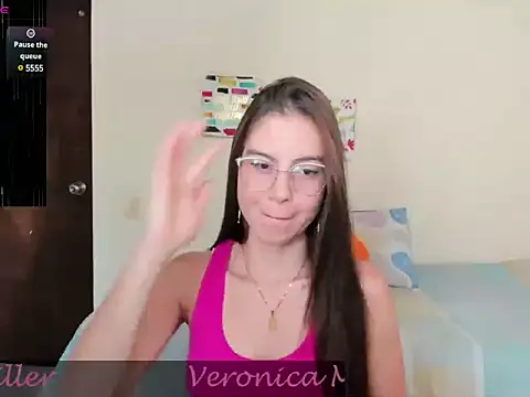 veroniicamiller's Webcam Show