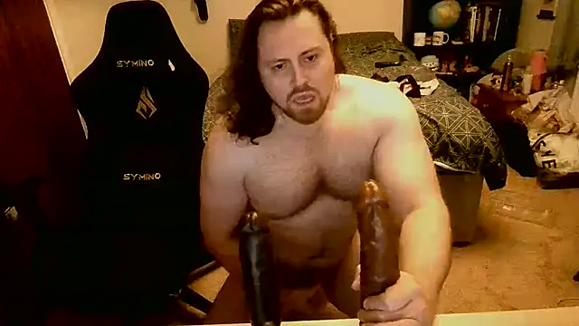 HairyRed_123's Webcam Show
