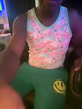 Bignc's Webcam Show