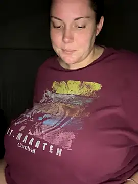 Thickarella420's Webcam Show