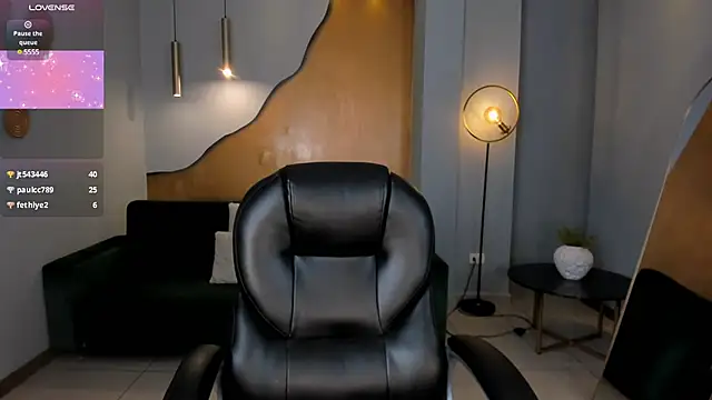 IrinaPortman's Webcam Show
