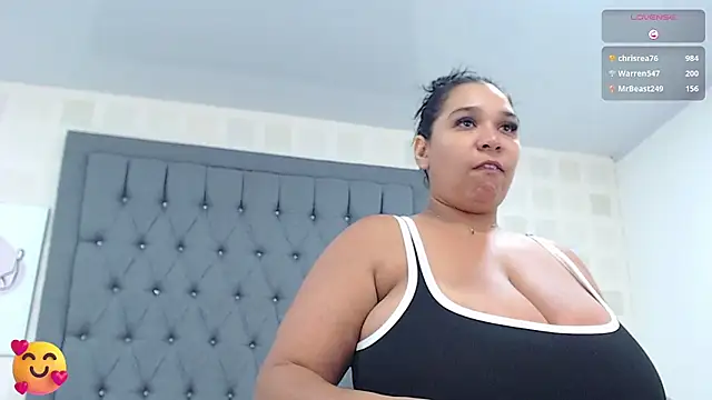 JoslinEvans' Webcam Show