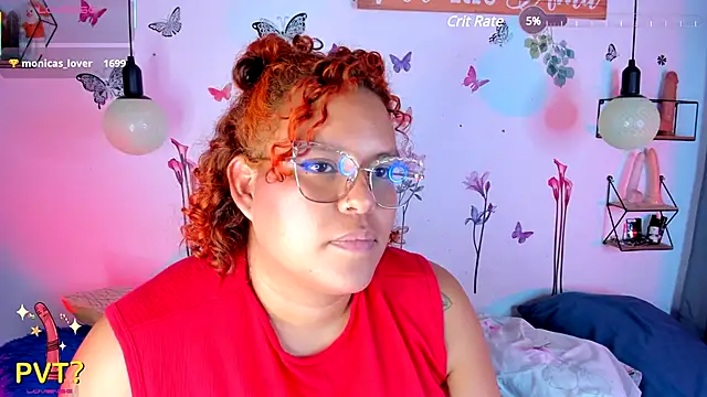 monicabbw_'s Webcam Show