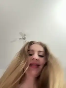 CaseyCumFace's Webcam Show