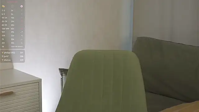 MaidaBrittle's Webcam Show