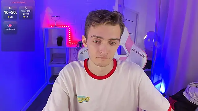SPIDER---MAN's Webcam Show