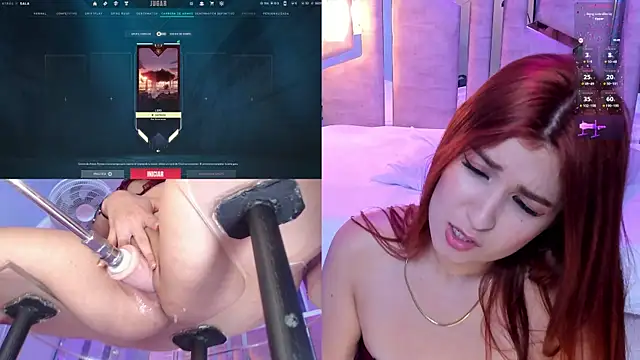 LizzieCutie_'s Webcam Show