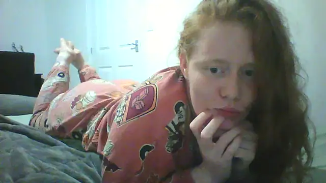 Ginge-24X's Webcam Show