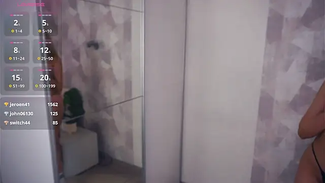 AfraBabyGills' Webcam Show