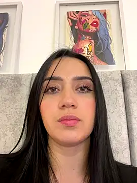 EmmyEvans1's Webcam Show