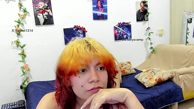 galatea_tantric's Webcam Show