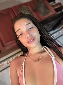 ChloeRaviss' Webcam Show