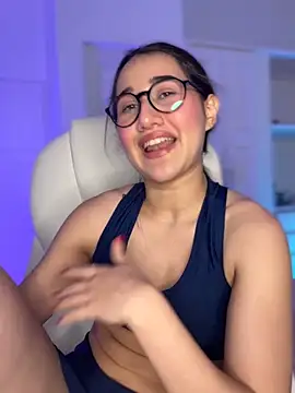 julieta_jhonss' Webcam Show