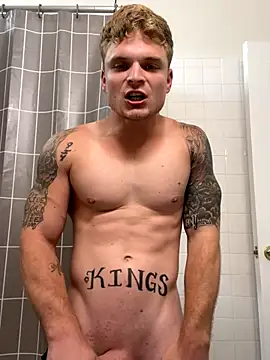 King_Kev_'s Live Sex Cam Show