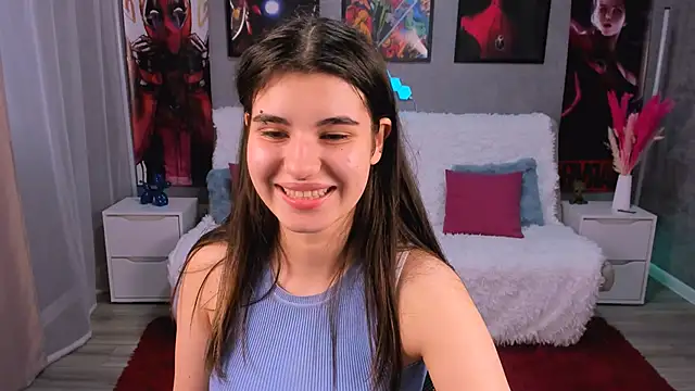 AnoraDark's Webcam Show