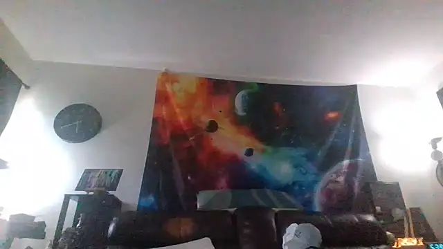Antoniothedon's Webcam Show