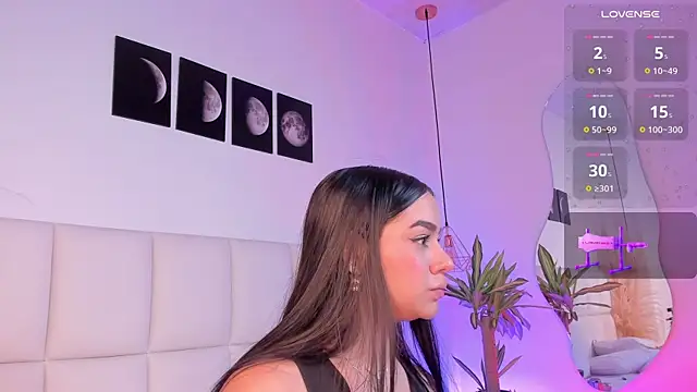 zoe_rivers' Webcam Show
