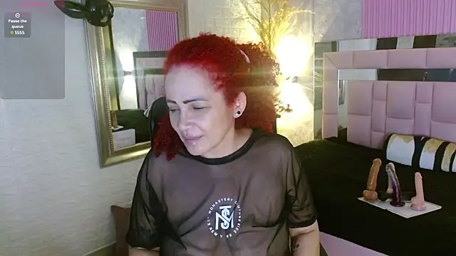 cataleya_redhair's Webcam Show