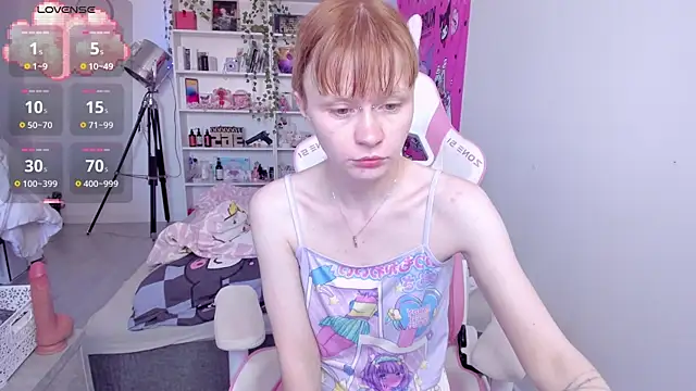 Milia_Parker's Webcam Show