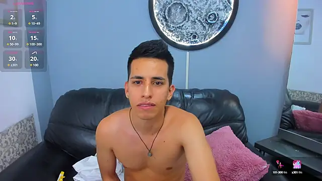 night_firee's Webcam Show