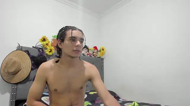 Daemon_Txuspunk's Webcam Show