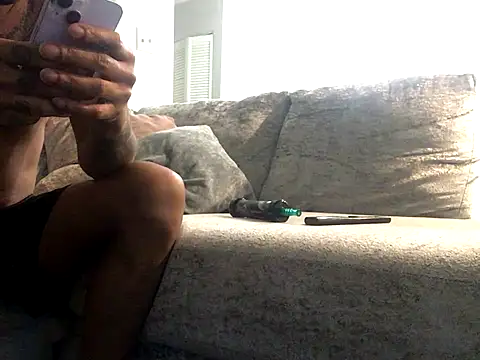 Baitbois' Webcam Show
