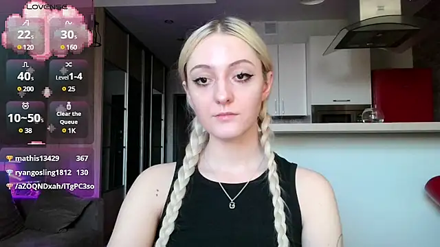 white_liillyy's Live Sex Cam Show