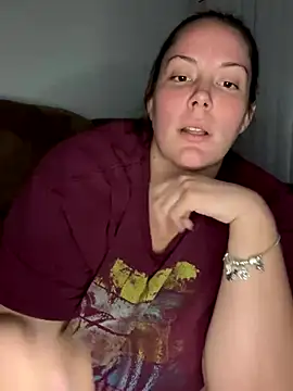 Thickarella420's Live Sex Cam Show