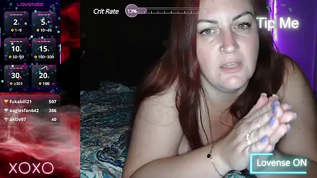 SouthernElle1's Webcam Show