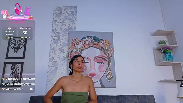 taty_miller's Live Sex Cam Show