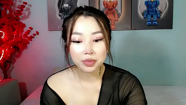 ichiben's Webcam Show
