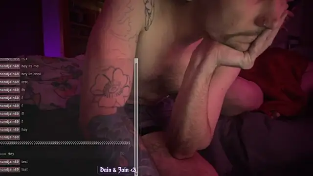 dainandjain69's Webcam Show