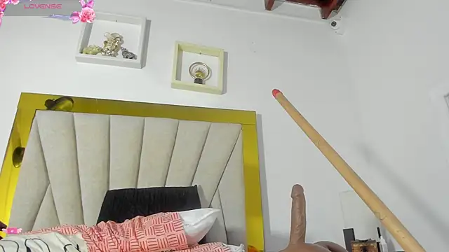 vahiolet_fuentes' Webcam Show