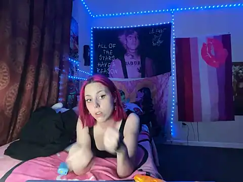 angelicathebratxo's Webcam Show