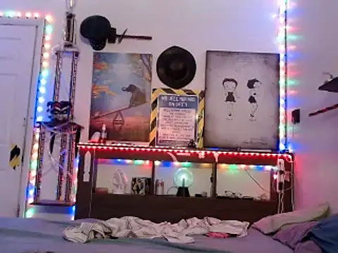 Buffshagswell's Webcam Show
