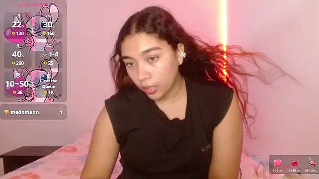 Gaby_Rosse2's Webcam Show
