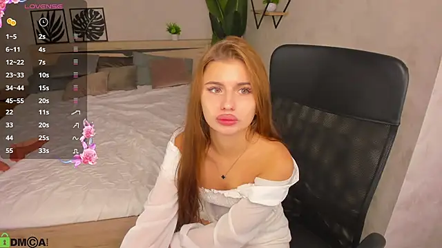 JessieWallkker's Webcam Show