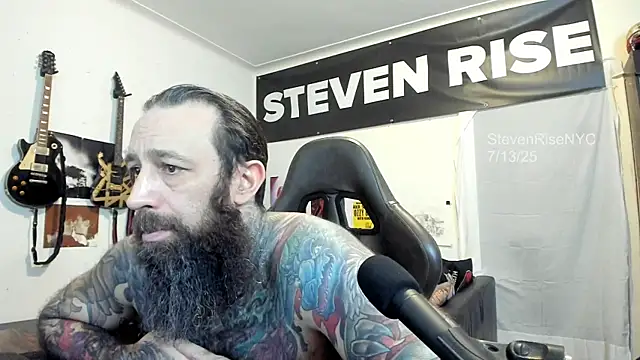 StevenRiseNYC's Webcam Show