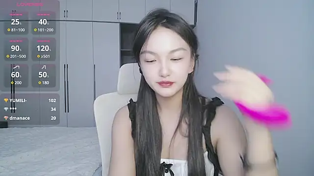 Olivia520's Webcam Show