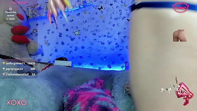 CelesteGill_'s Webcam Show