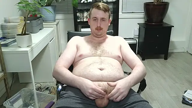 ZackStriker's Webcam Show